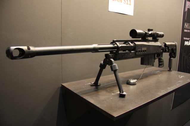 Swiss Arms SAN 511, .50BMG [M]