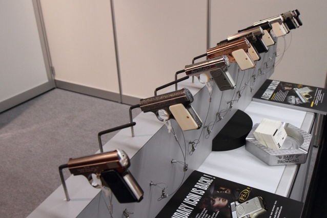 Pistolky PSA (Precision Small Arms) [P]