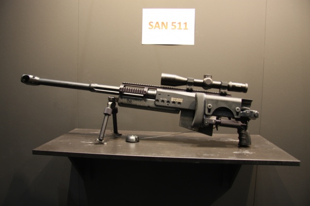 Swiss Arms SAN 511, .50BMG [M]